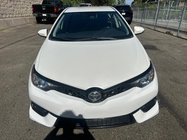 used 2017 Toyota Corolla iM car, priced at $16,995