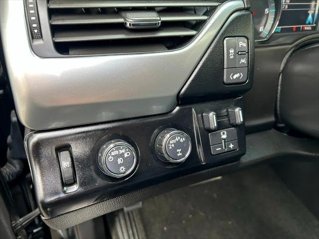 used 2018 Chevrolet Suburban car, priced at $28,995