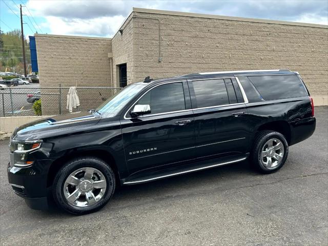 used 2018 Chevrolet Suburban car, priced at $28,995