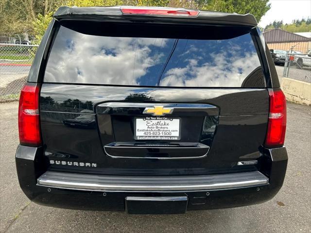used 2018 Chevrolet Suburban car, priced at $28,995