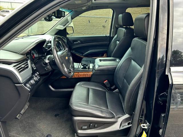 used 2018 Chevrolet Suburban car, priced at $28,995