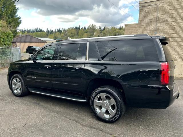 used 2018 Chevrolet Suburban car, priced at $28,995
