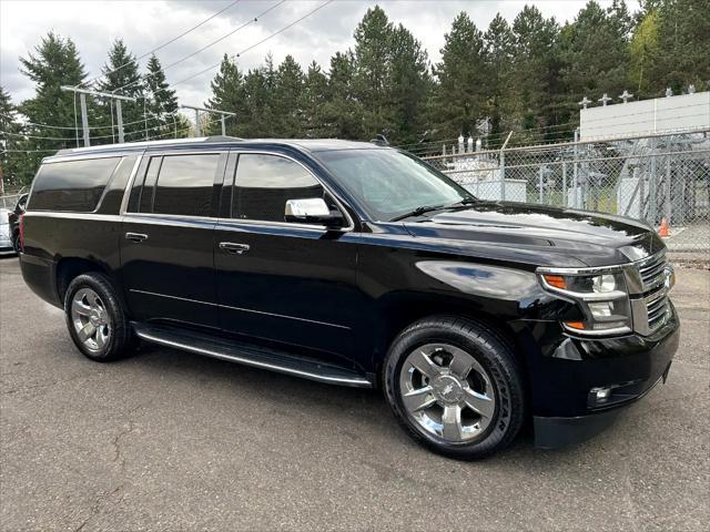 used 2018 Chevrolet Suburban car, priced at $28,995