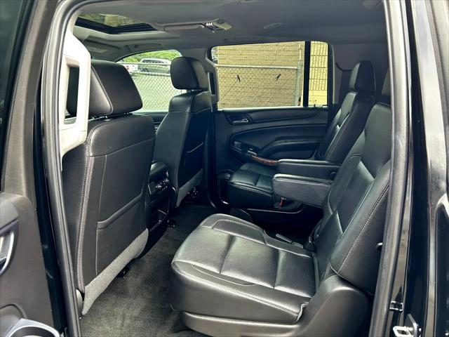 used 2018 Chevrolet Suburban car, priced at $28,995