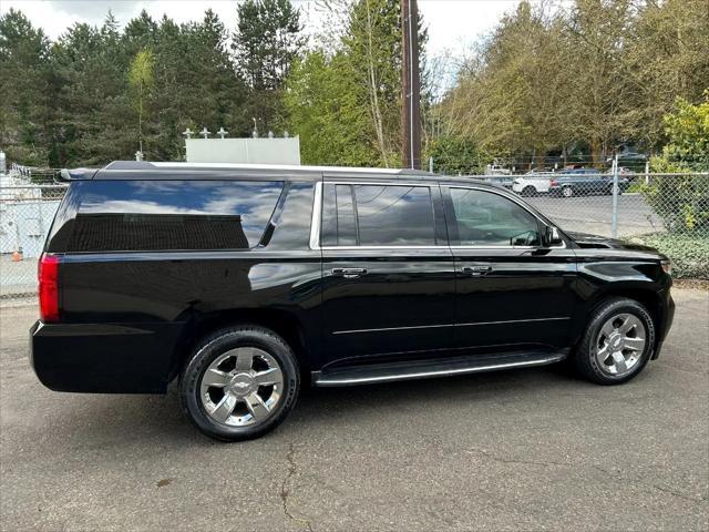 used 2018 Chevrolet Suburban car, priced at $28,995