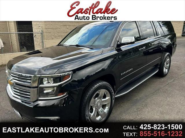 used 2018 Chevrolet Suburban car, priced at $28,995
