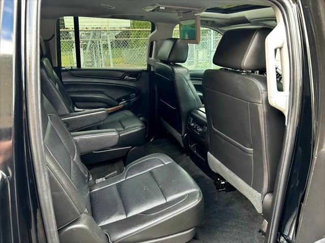 used 2018 Chevrolet Suburban car, priced at $28,995
