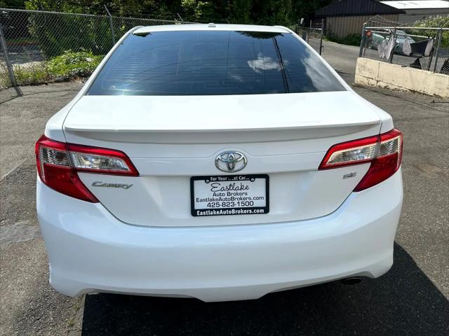 used 2012 Toyota Camry car, priced at $13,950