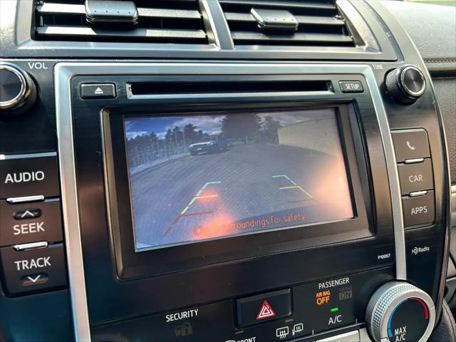 used 2012 Toyota Camry car, priced at $13,950