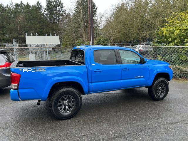 used 2020 Toyota Tacoma car, priced at $33,995