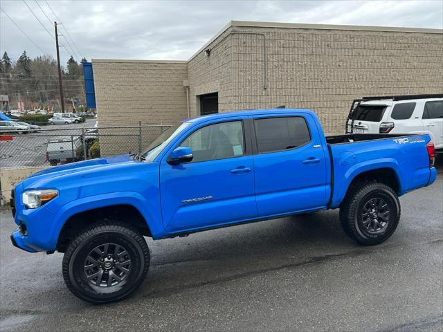 used 2020 Toyota Tacoma car, priced at $33,995