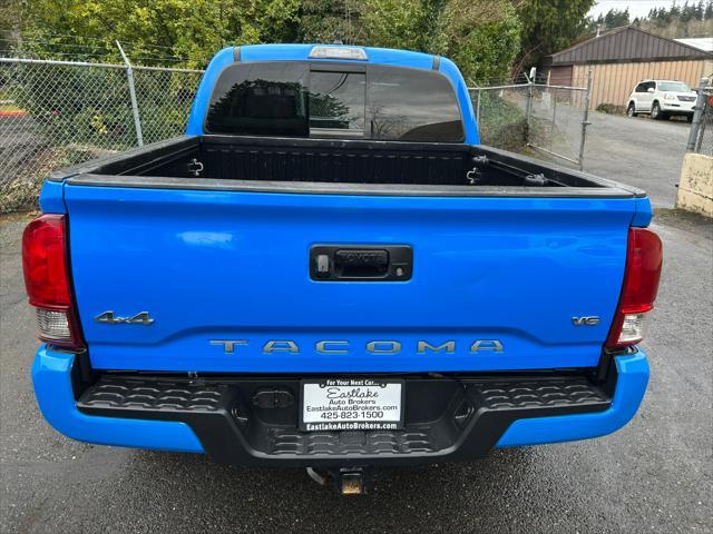 used 2020 Toyota Tacoma car, priced at $33,995