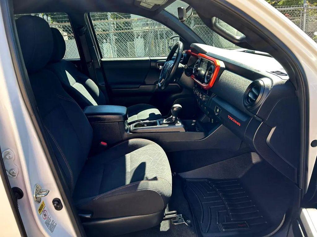 used 2017 Toyota Tacoma car, priced at $27,995