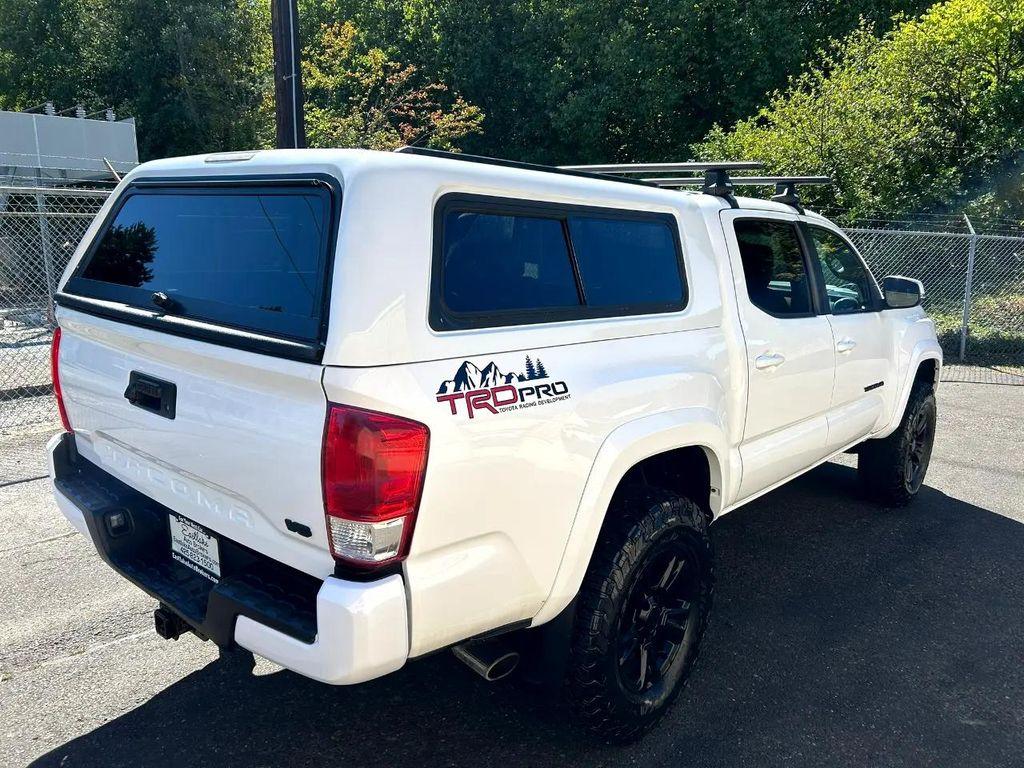 used 2017 Toyota Tacoma car, priced at $27,995