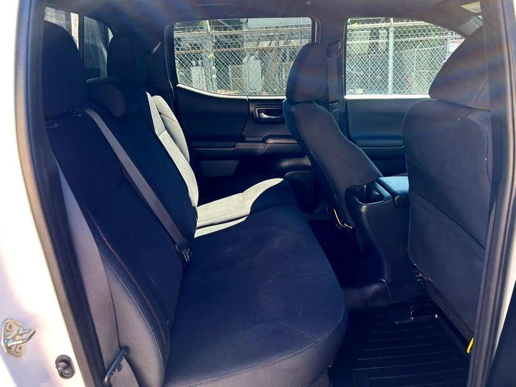 used 2017 Toyota Tacoma car, priced at $27,995
