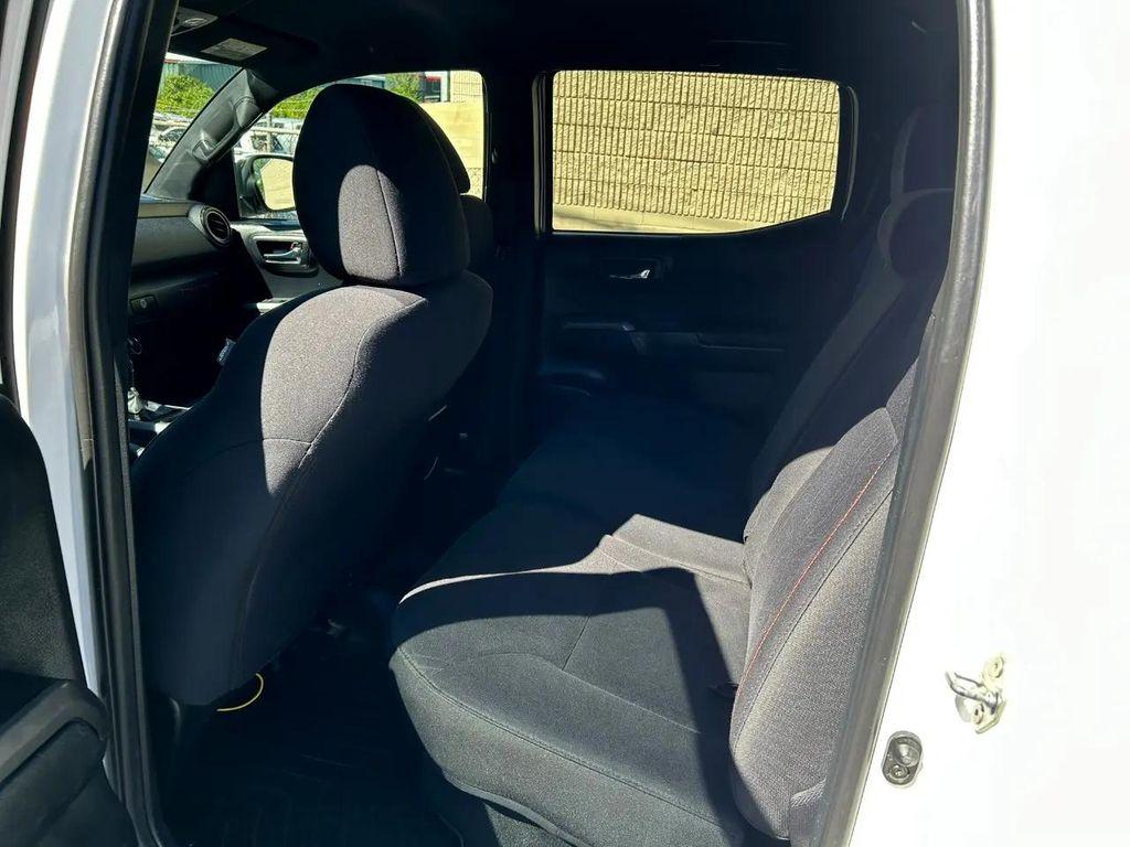 used 2017 Toyota Tacoma car, priced at $27,995