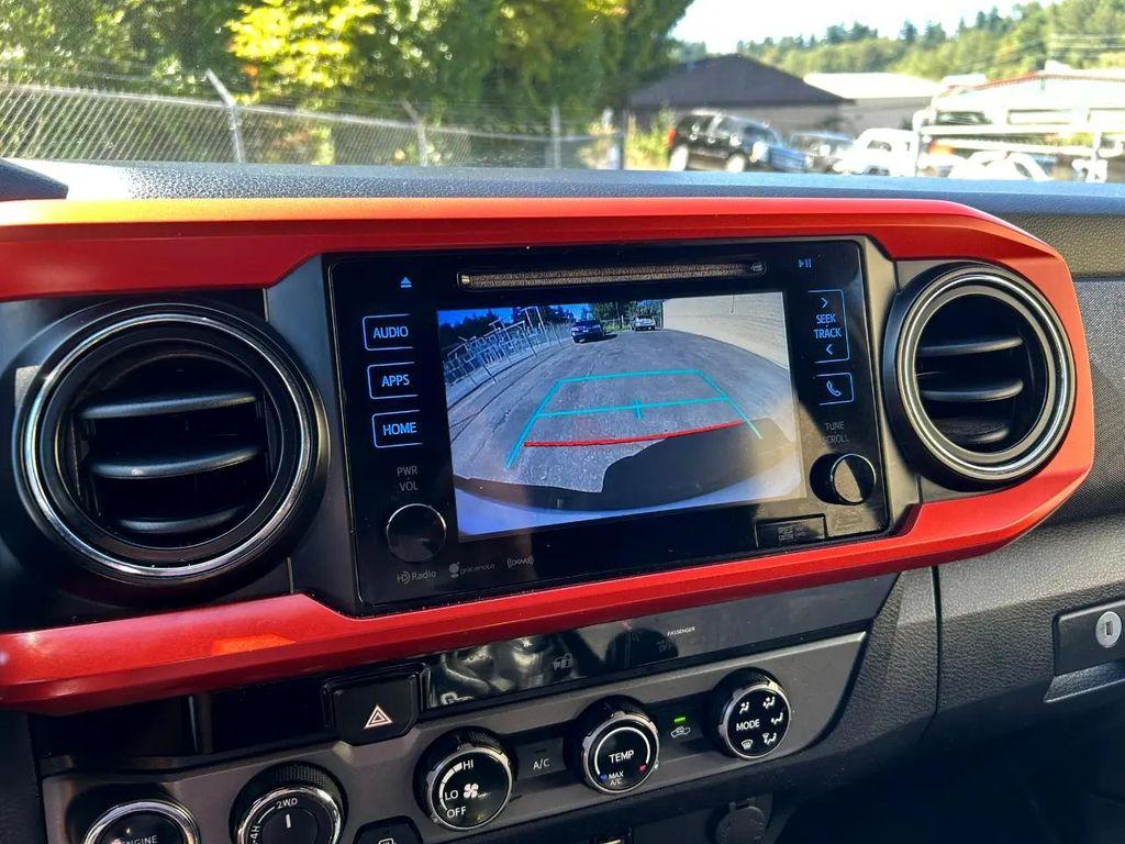 used 2017 Toyota Tacoma car, priced at $27,995