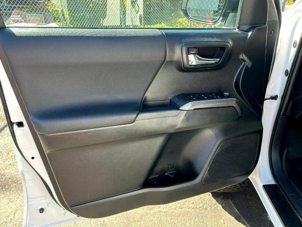 used 2017 Toyota Tacoma car, priced at $27,995