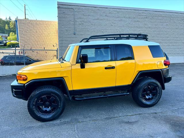 used 2010 Toyota FJ Cruiser car, priced at $25,995