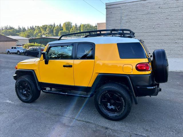 used 2010 Toyota FJ Cruiser car, priced at $25,995