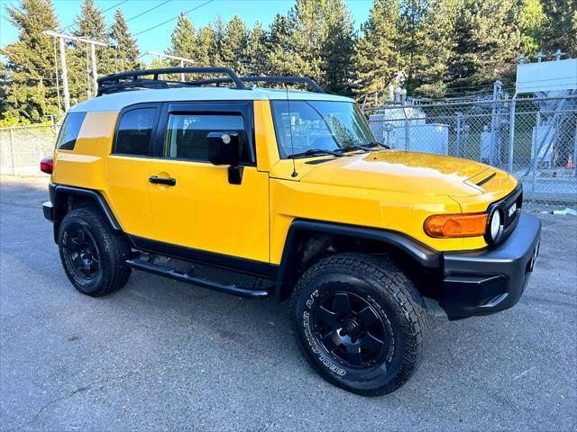 used 2010 Toyota FJ Cruiser car, priced at $25,995