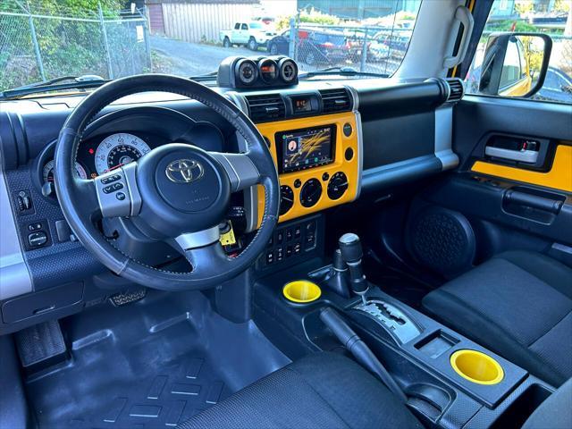 used 2010 Toyota FJ Cruiser car, priced at $25,995