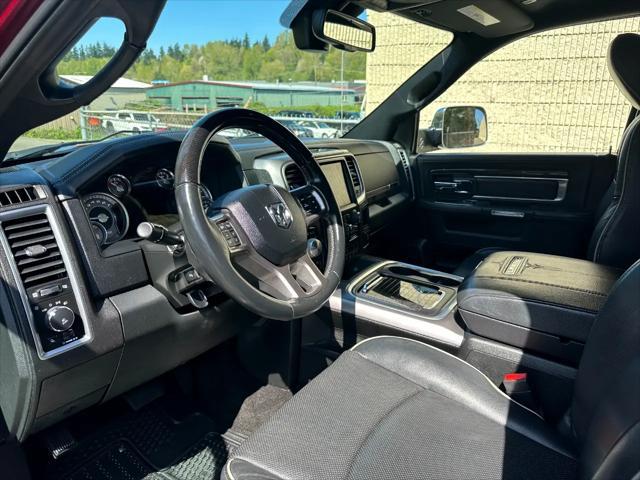 used 2017 Ram 1500 car, priced at $29,995