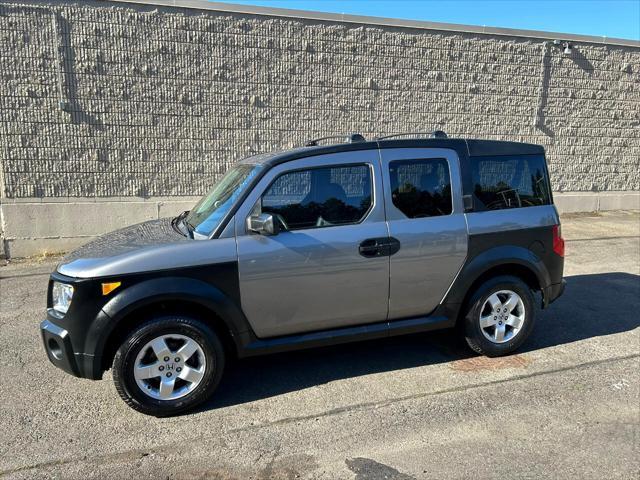 used 2005 Honda Element car, priced at $12,995