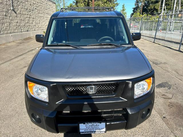 used 2005 Honda Element car, priced at $12,995