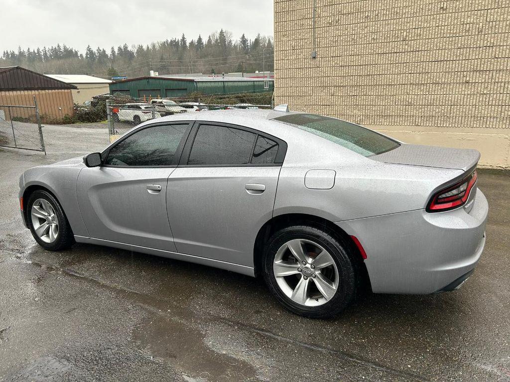 used 2017 Dodge Charger car, priced at $13,995