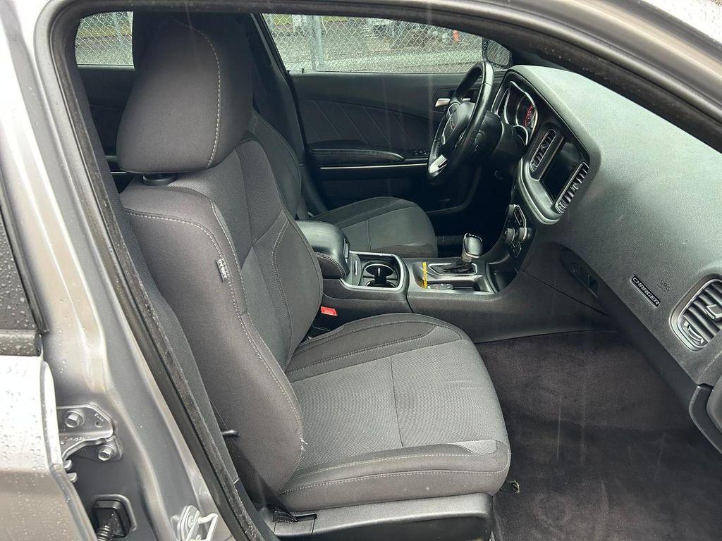used 2017 Dodge Charger car, priced at $13,995
