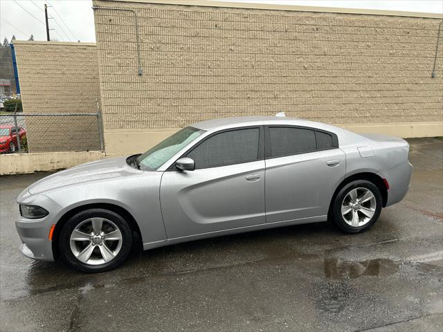 used 2017 Dodge Charger car, priced at $14,995