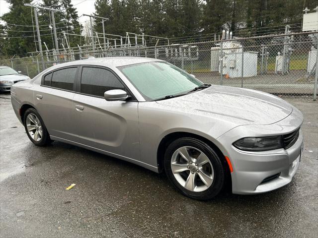 used 2017 Dodge Charger car, priced at $14,995