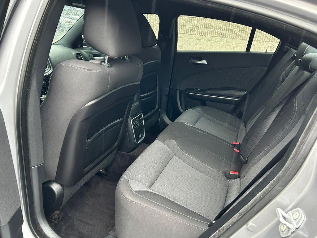 used 2017 Dodge Charger car, priced at $13,995