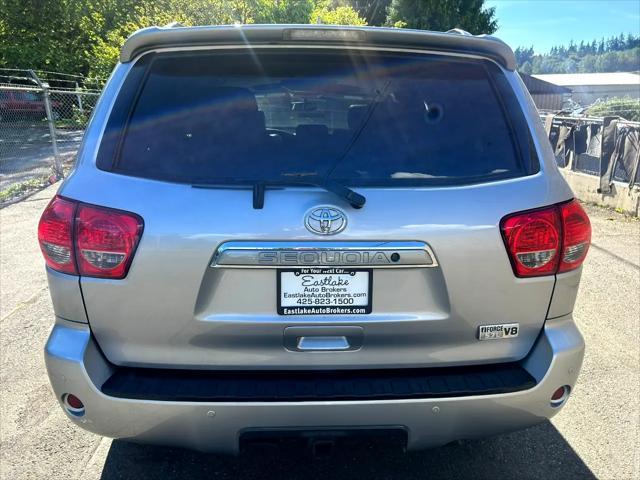 used 2016 Toyota Sequoia car, priced at $29,995