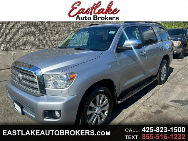 used 2016 Toyota Sequoia car, priced at $30,995