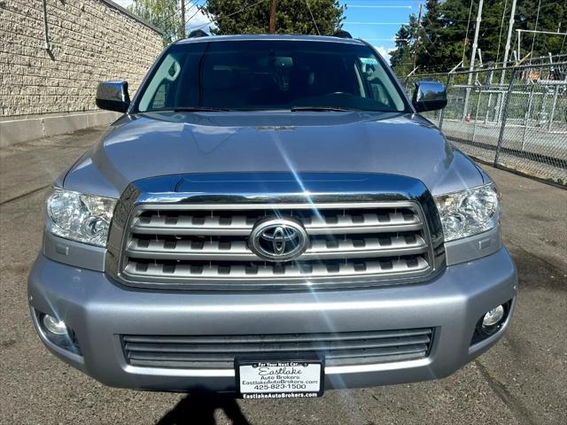 used 2016 Toyota Sequoia car, priced at $29,995