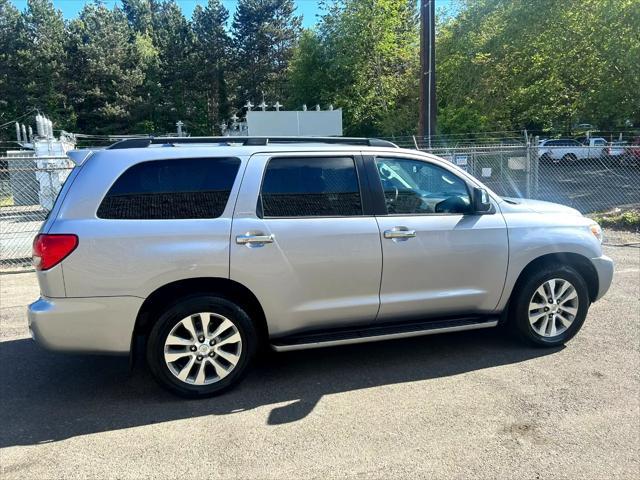 used 2016 Toyota Sequoia car, priced at $29,995