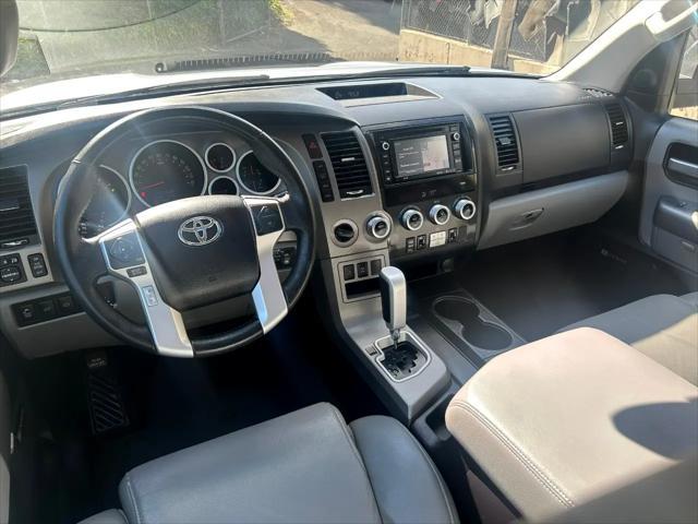 used 2016 Toyota Sequoia car, priced at $29,995