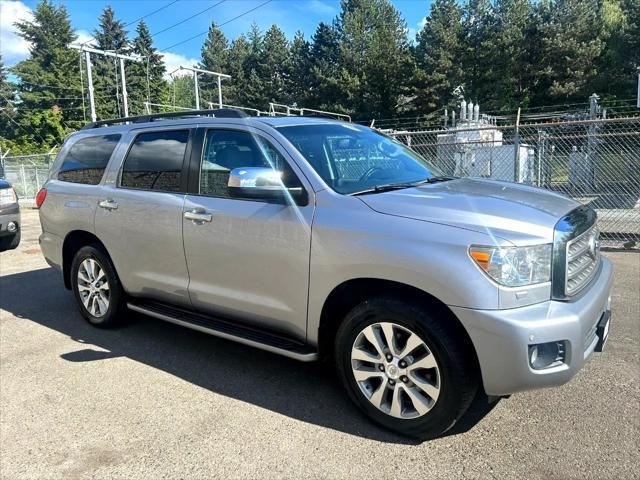 used 2016 Toyota Sequoia car, priced at $29,995