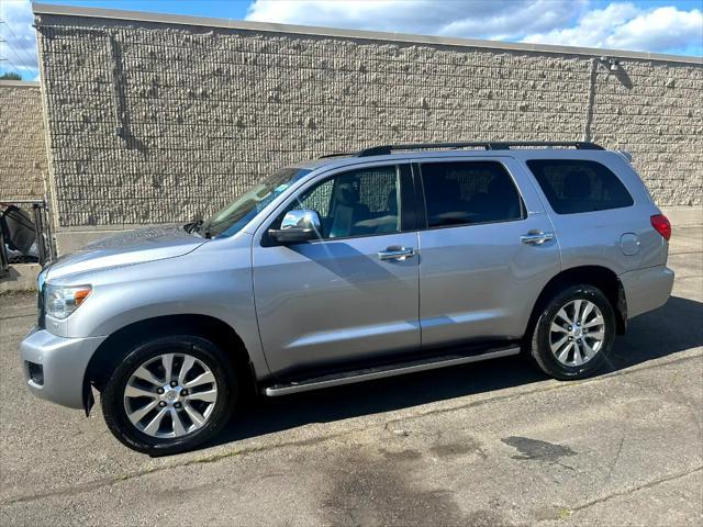 used 2016 Toyota Sequoia car, priced at $29,995