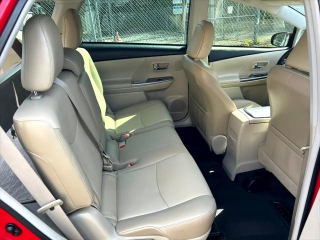 used 2017 Toyota Prius v car, priced at $19,995