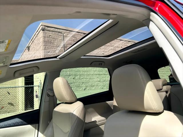 used 2017 Toyota Prius v car, priced at $19,995