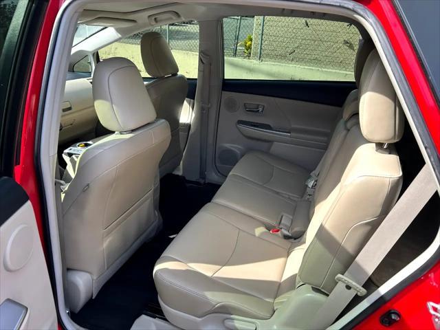 used 2017 Toyota Prius v car, priced at $19,995