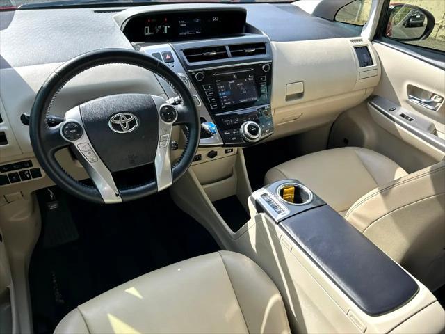 used 2017 Toyota Prius v car, priced at $19,995