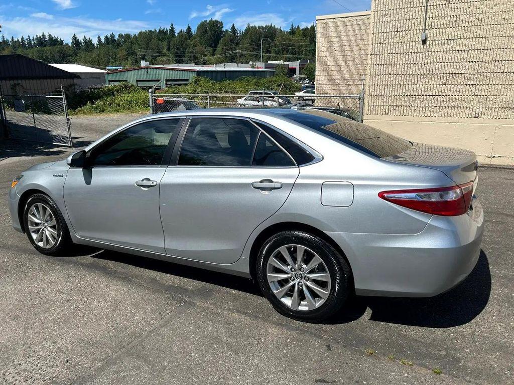used 2015 Toyota Camry Hybrid car, priced at $20,950