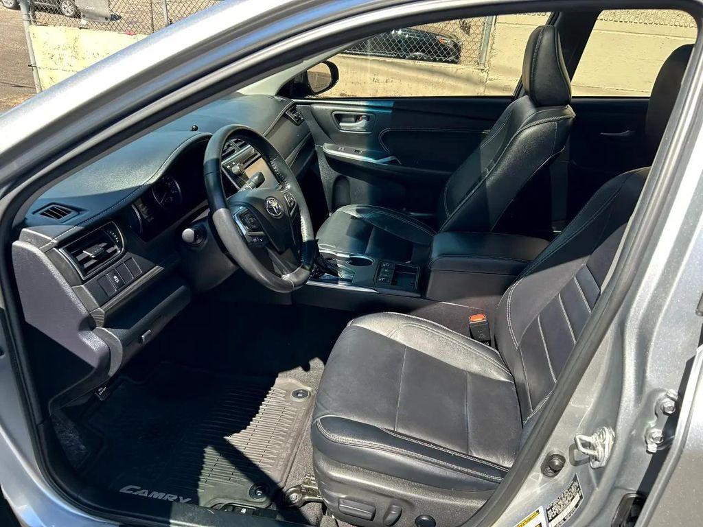 used 2015 Toyota Camry Hybrid car, priced at $20,950