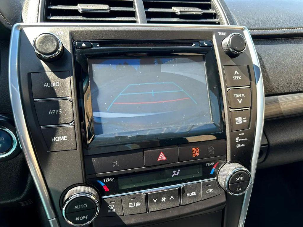 used 2015 Toyota Camry Hybrid car, priced at $20,950