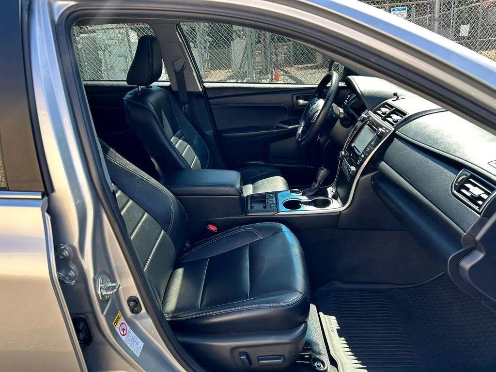 used 2015 Toyota Camry Hybrid car, priced at $20,950