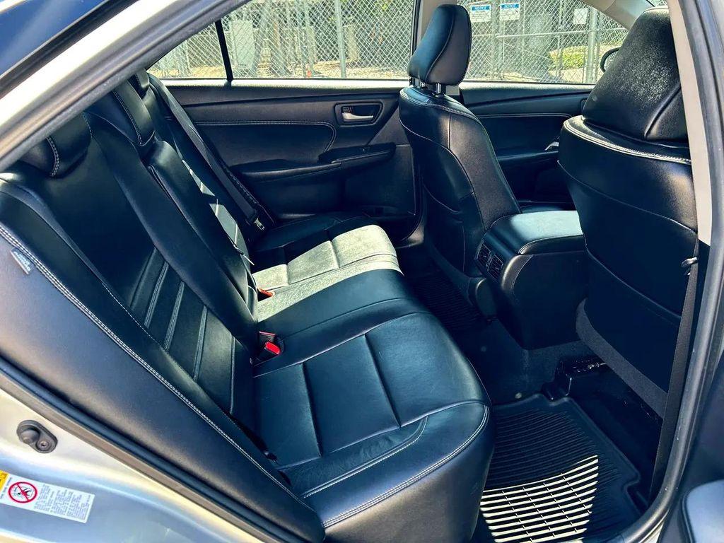 used 2015 Toyota Camry Hybrid car, priced at $20,950